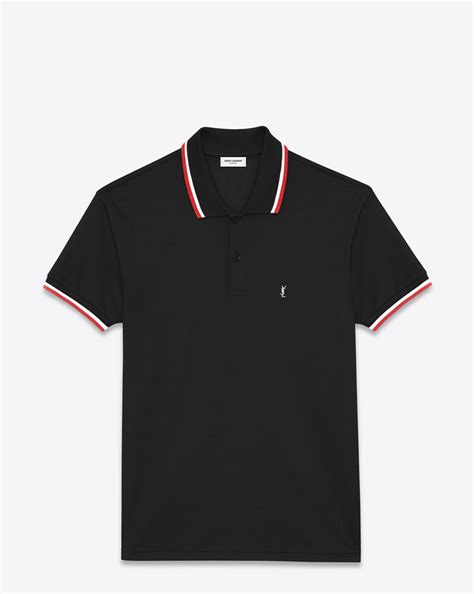 ysl red striped shirt|ysl shirts for women.